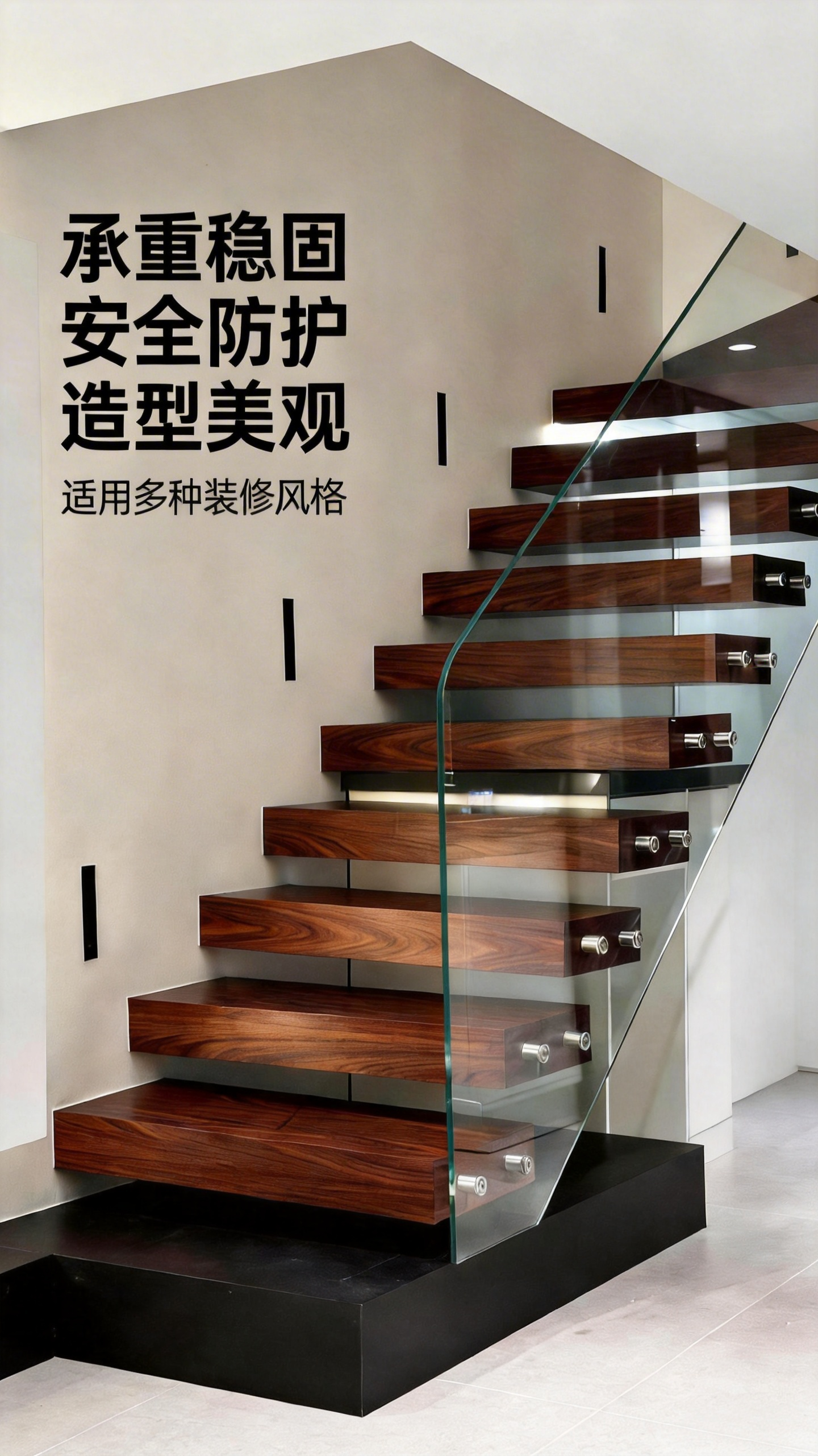 Floating Staircase 2