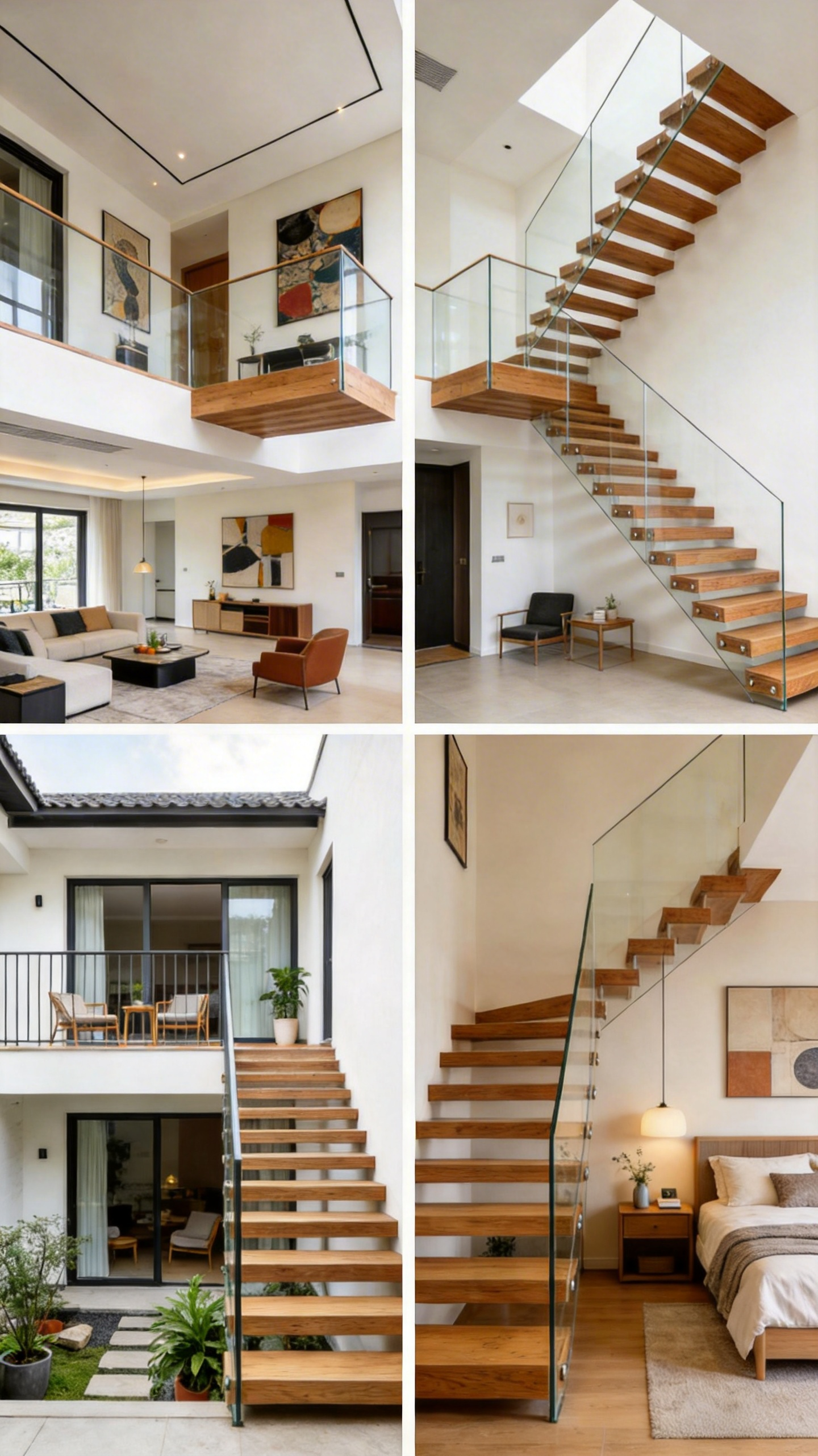 Floating Staircase 3