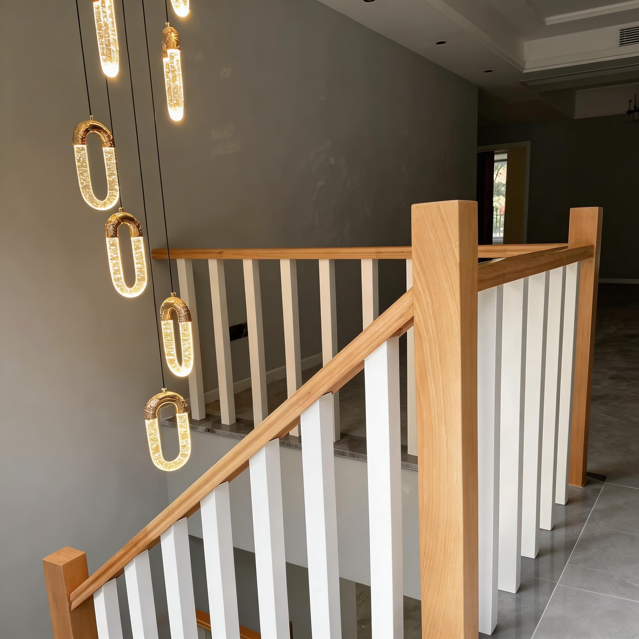Indoor Guardrail 11