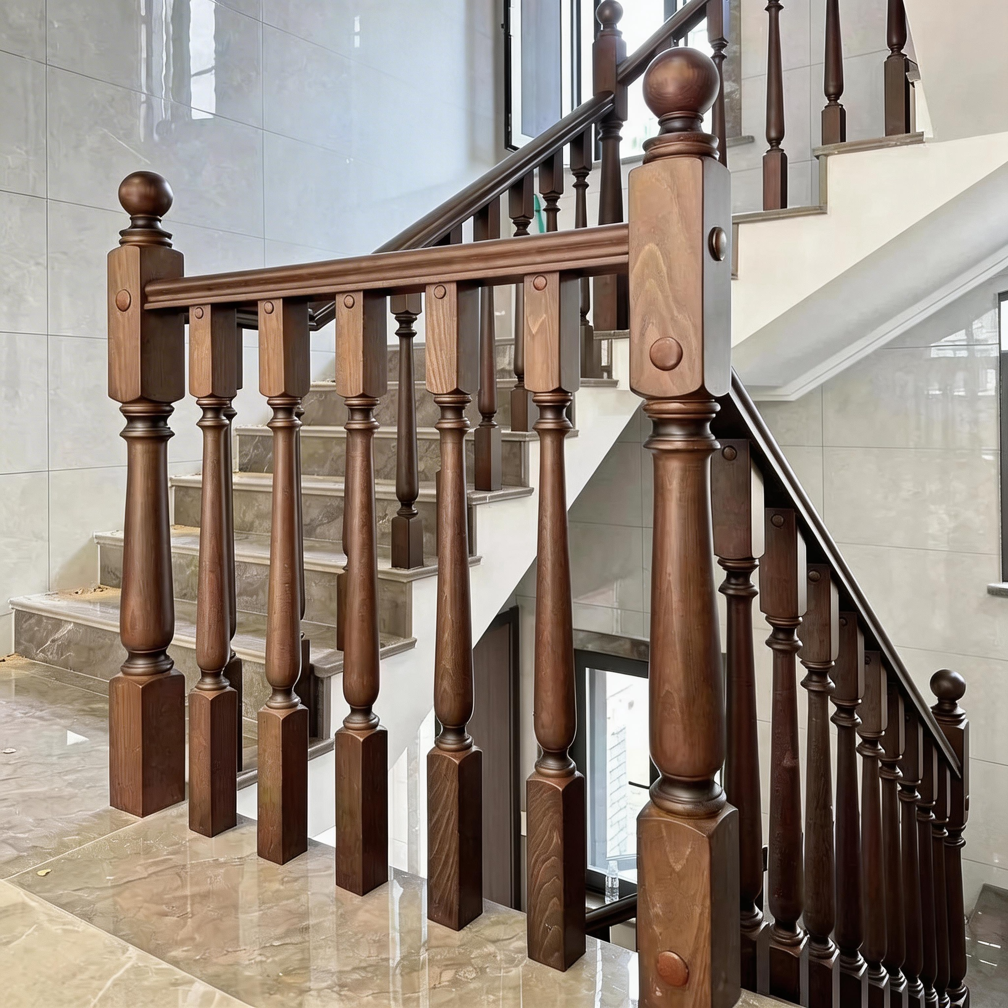Indoor Guardrail 12