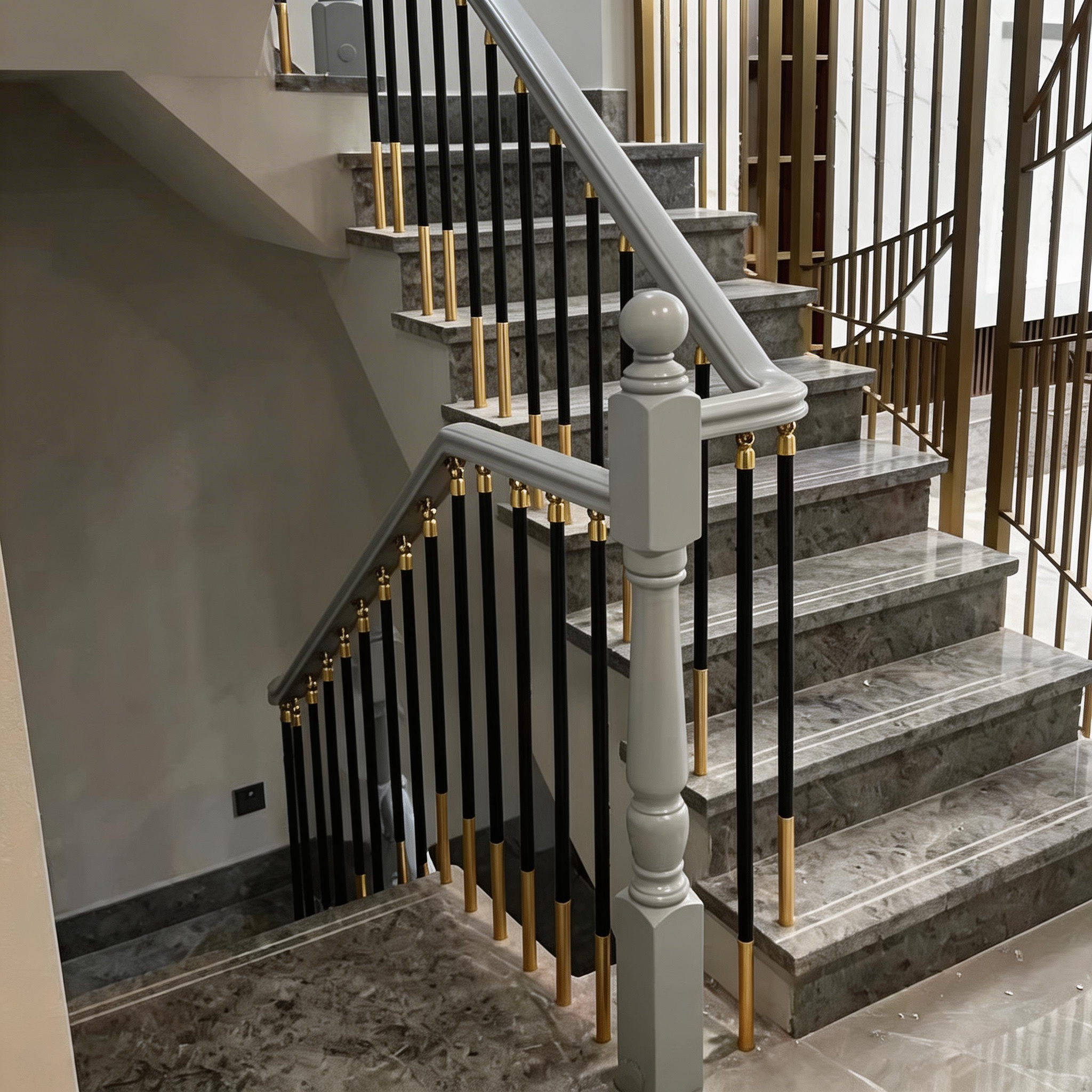 Indoor Guardrail 4