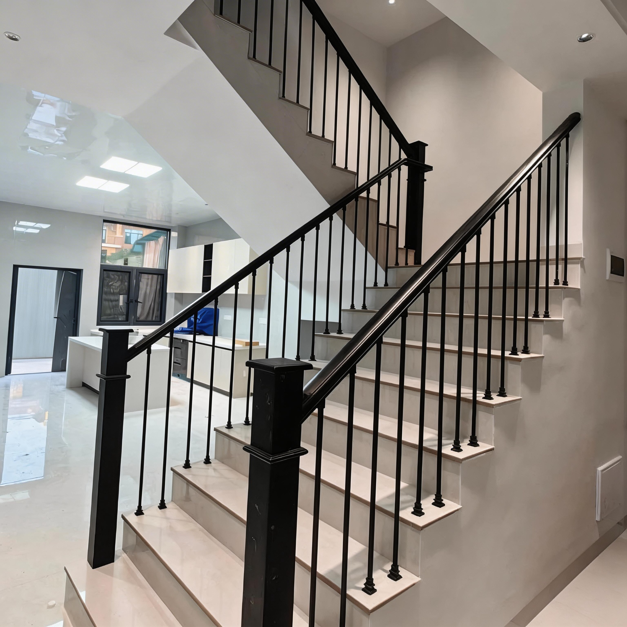 Indoor Guardrail 7