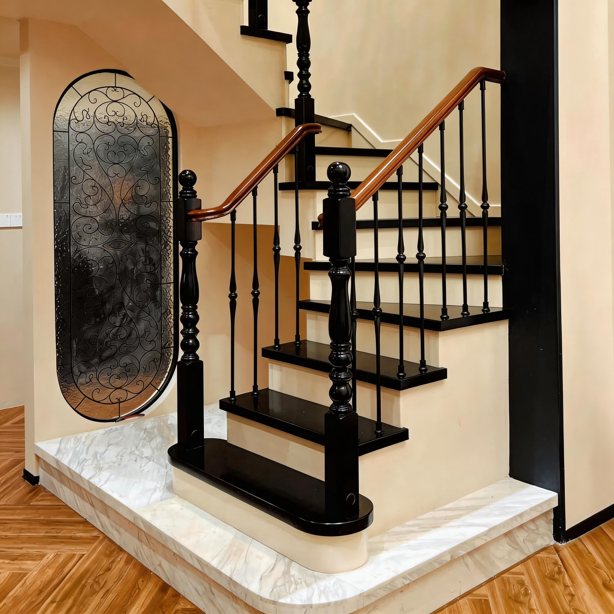 Indoor Guardrail 8