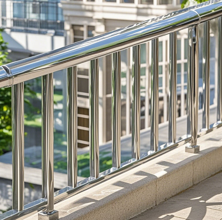 Outdoor Guardrail 1