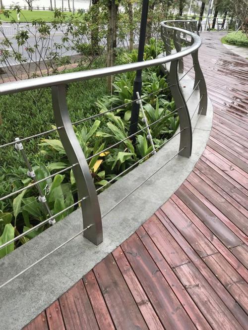 Outdoor Guardrail 6