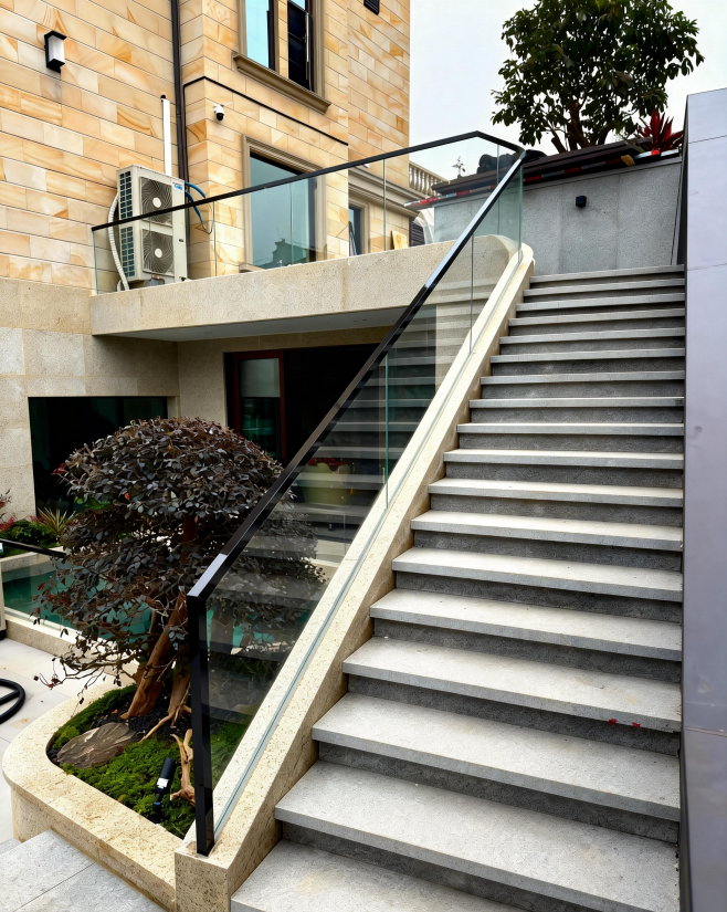 Outdoor Guardrail 8