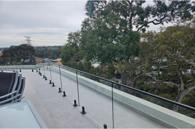 Outdoor Guardrail 9