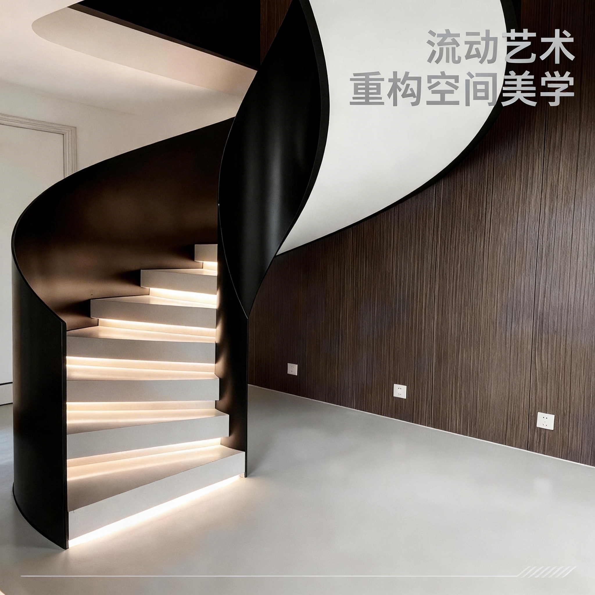 Spiral Staircase 10