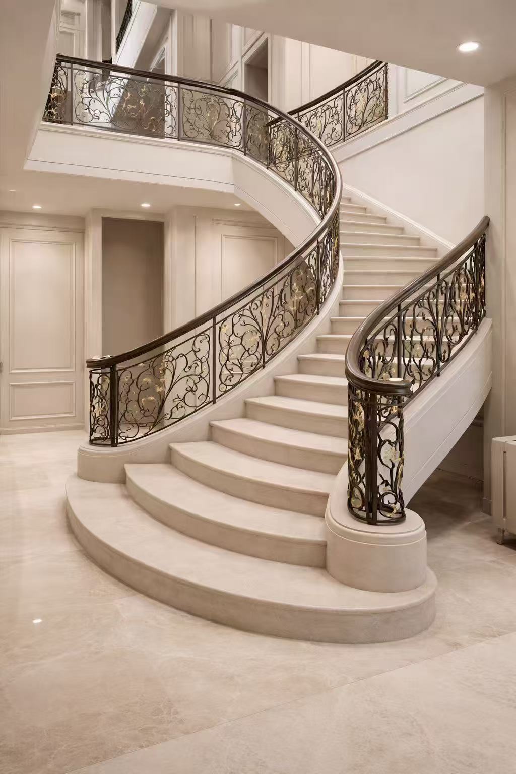 Spiral Staircase 12