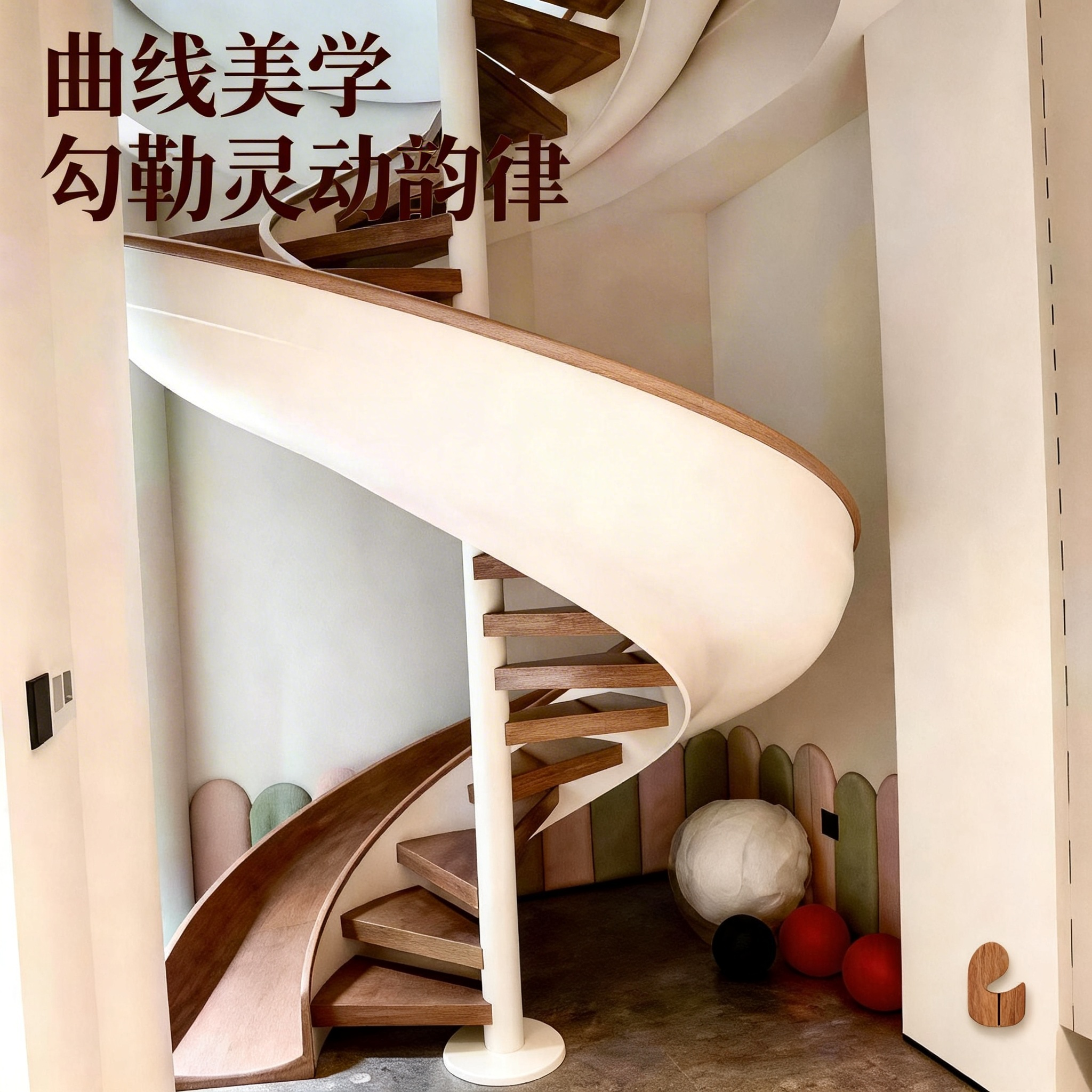 Spiral Staircase 3