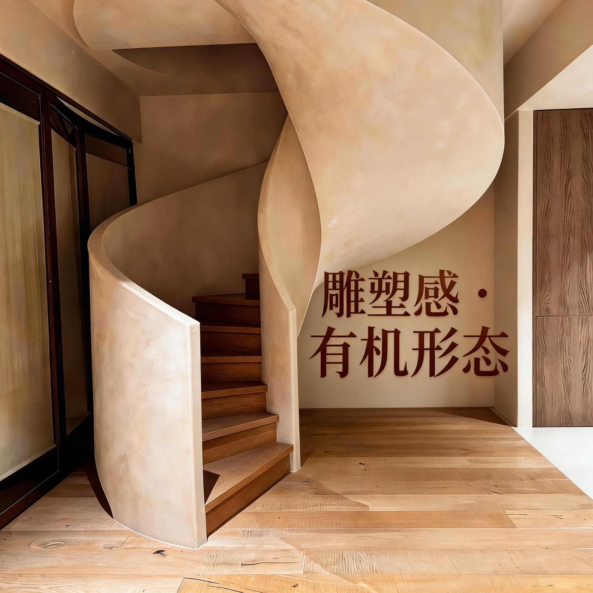Spiral Staircase 4