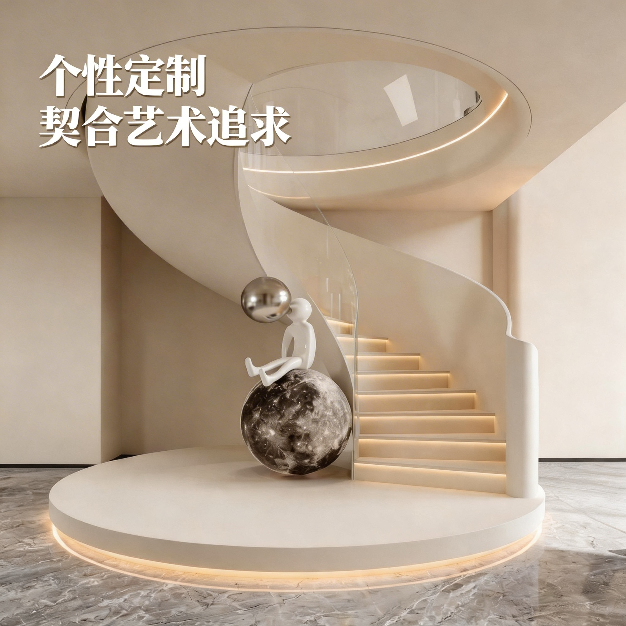 Spiral Staircase 7