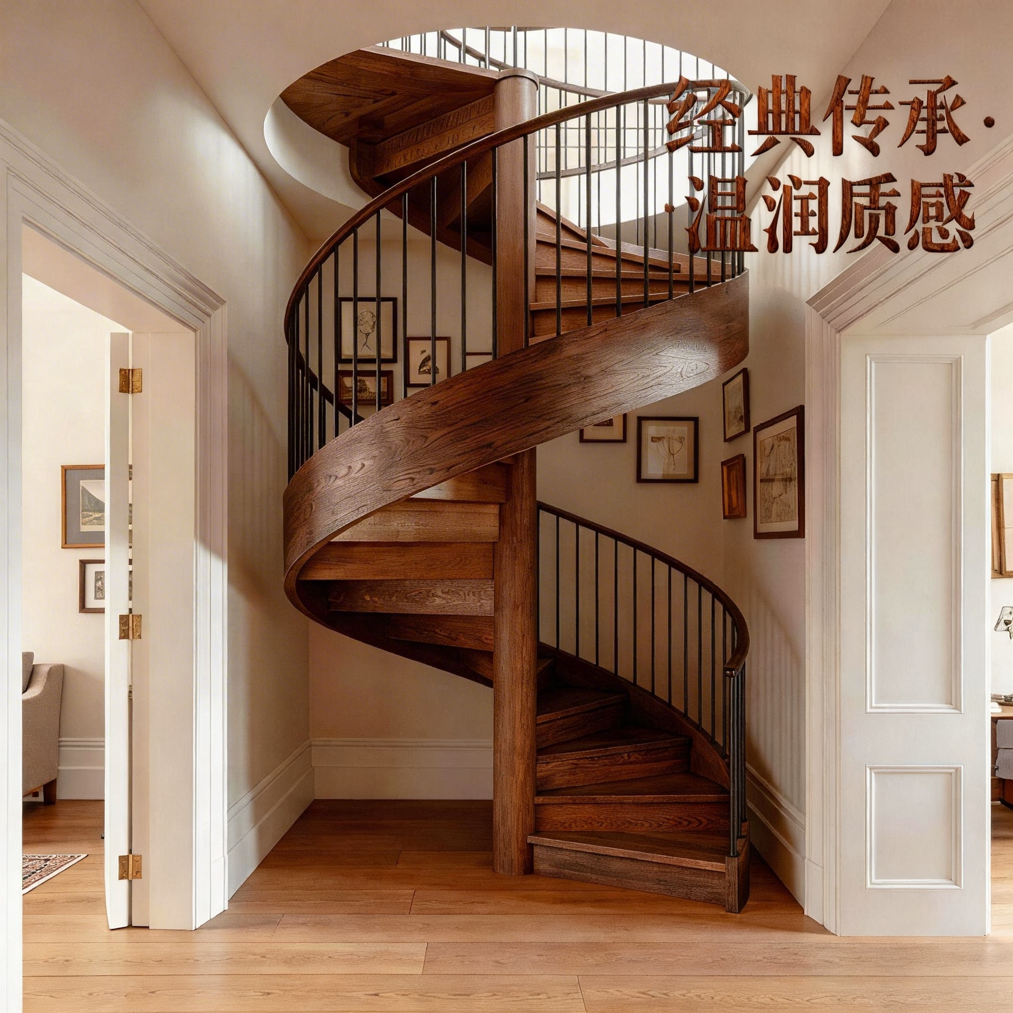 Spiral Staircase 8