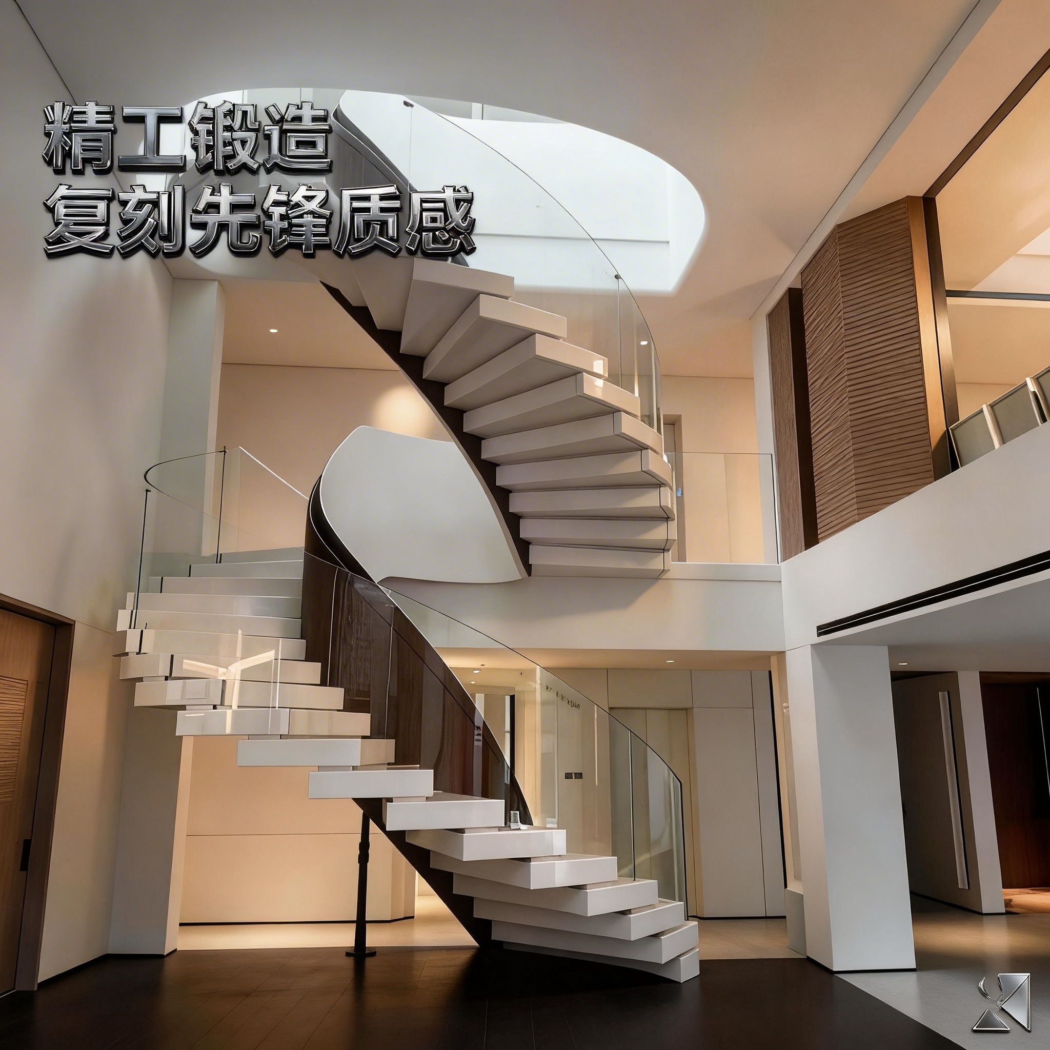 Spiral Staircase 9